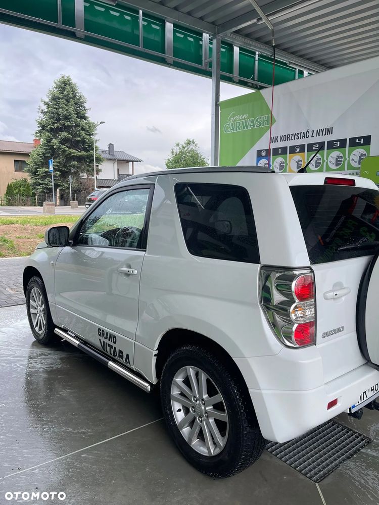 Suzuki Grand Vitara 1.6 Comfort - 7