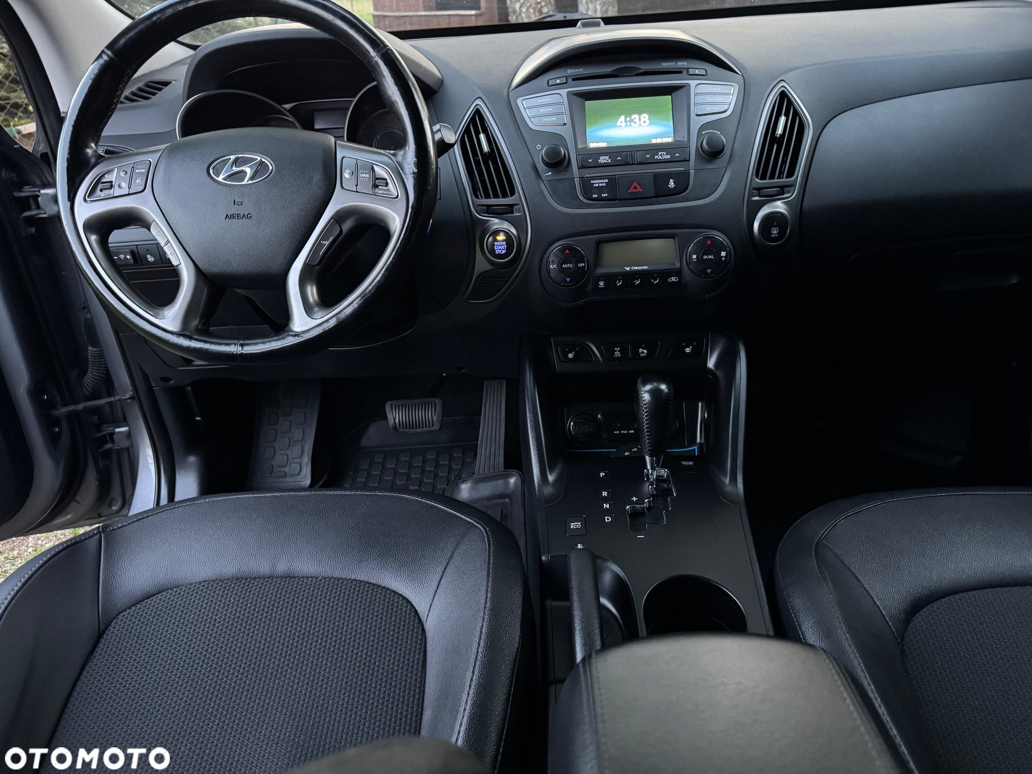 Hyundai ix35 2.0 CRDi Premium 4WD - 14