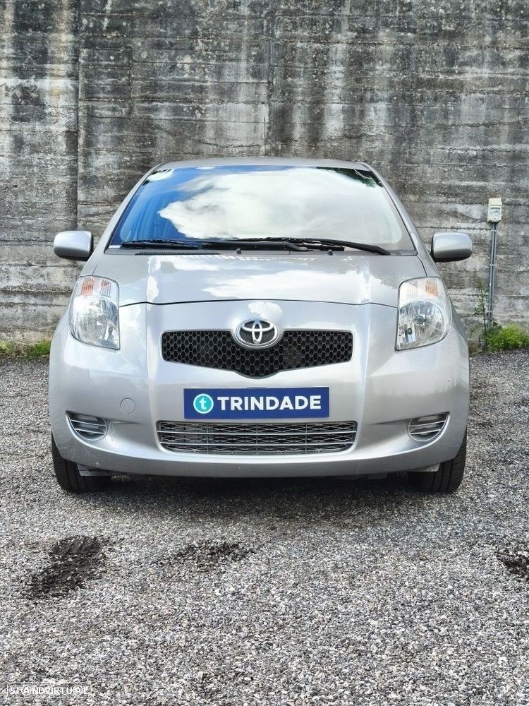 Toyota Yaris 1.0 VVT-i - 20