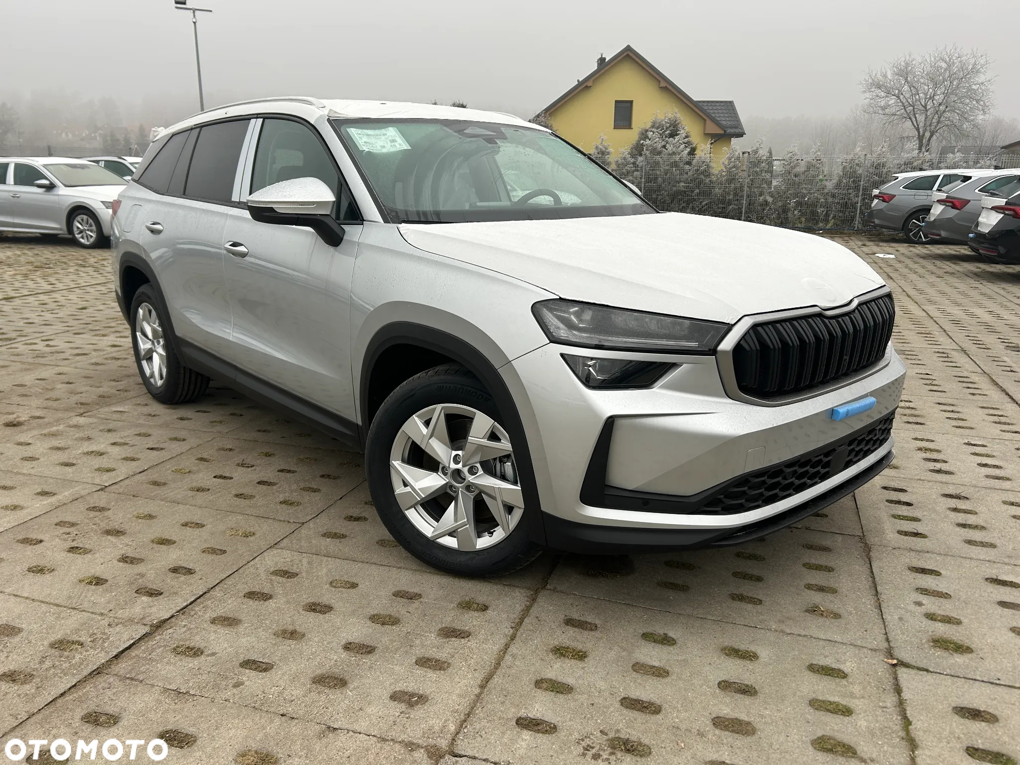 Skoda Kodiaq 2.0 TDI 4x4 Edition 130 DSG - 5