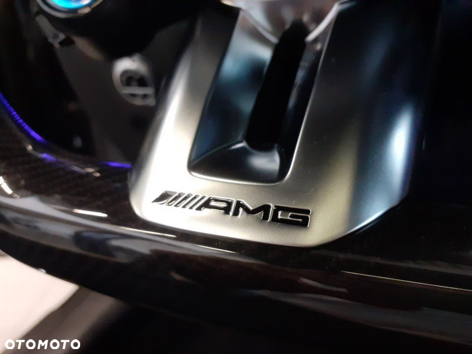 Mercedes-Benz AMG GT - 9
