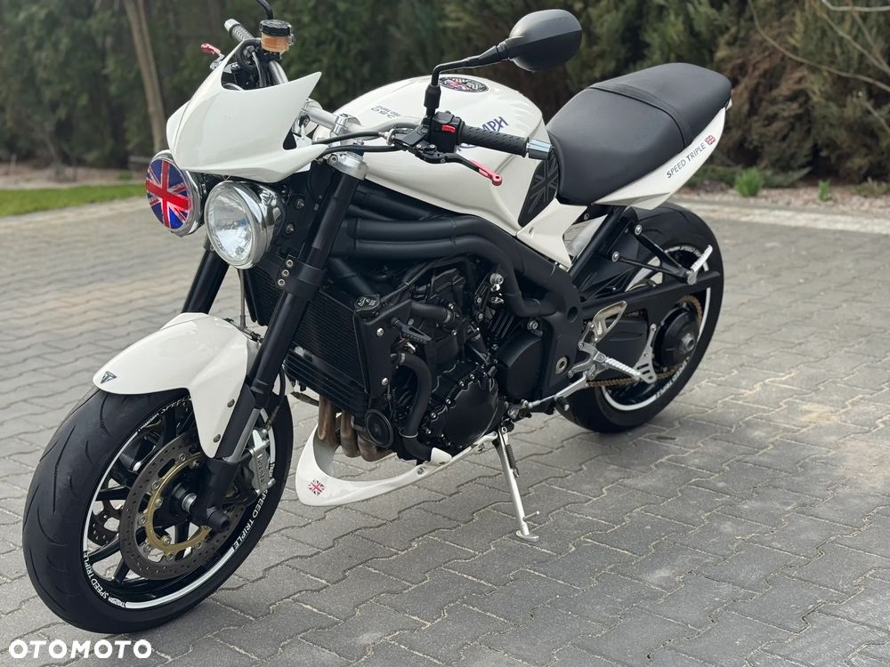 Triumph Speed Triple - 7