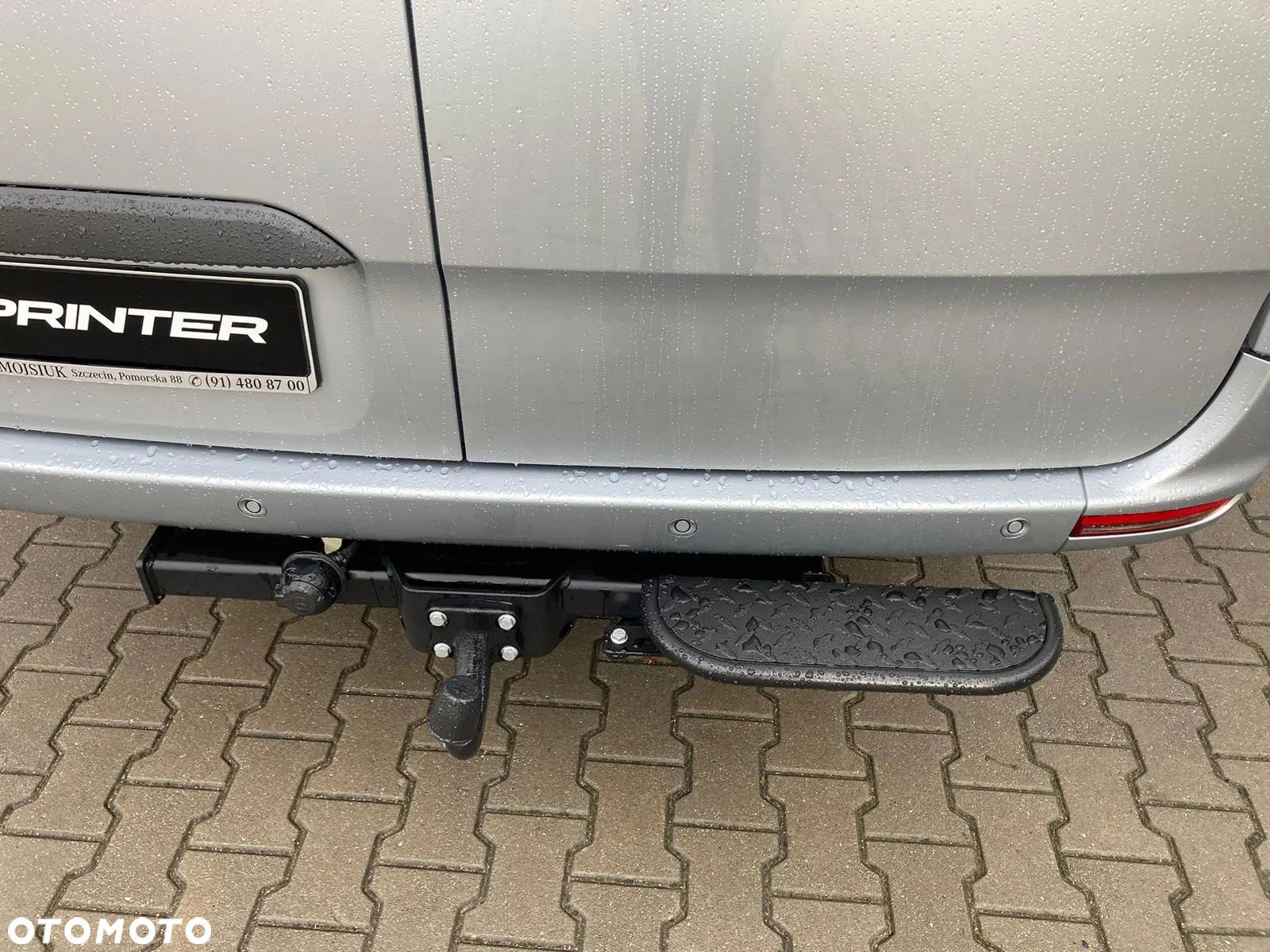 Mercedes-Benz eSprinter - 14