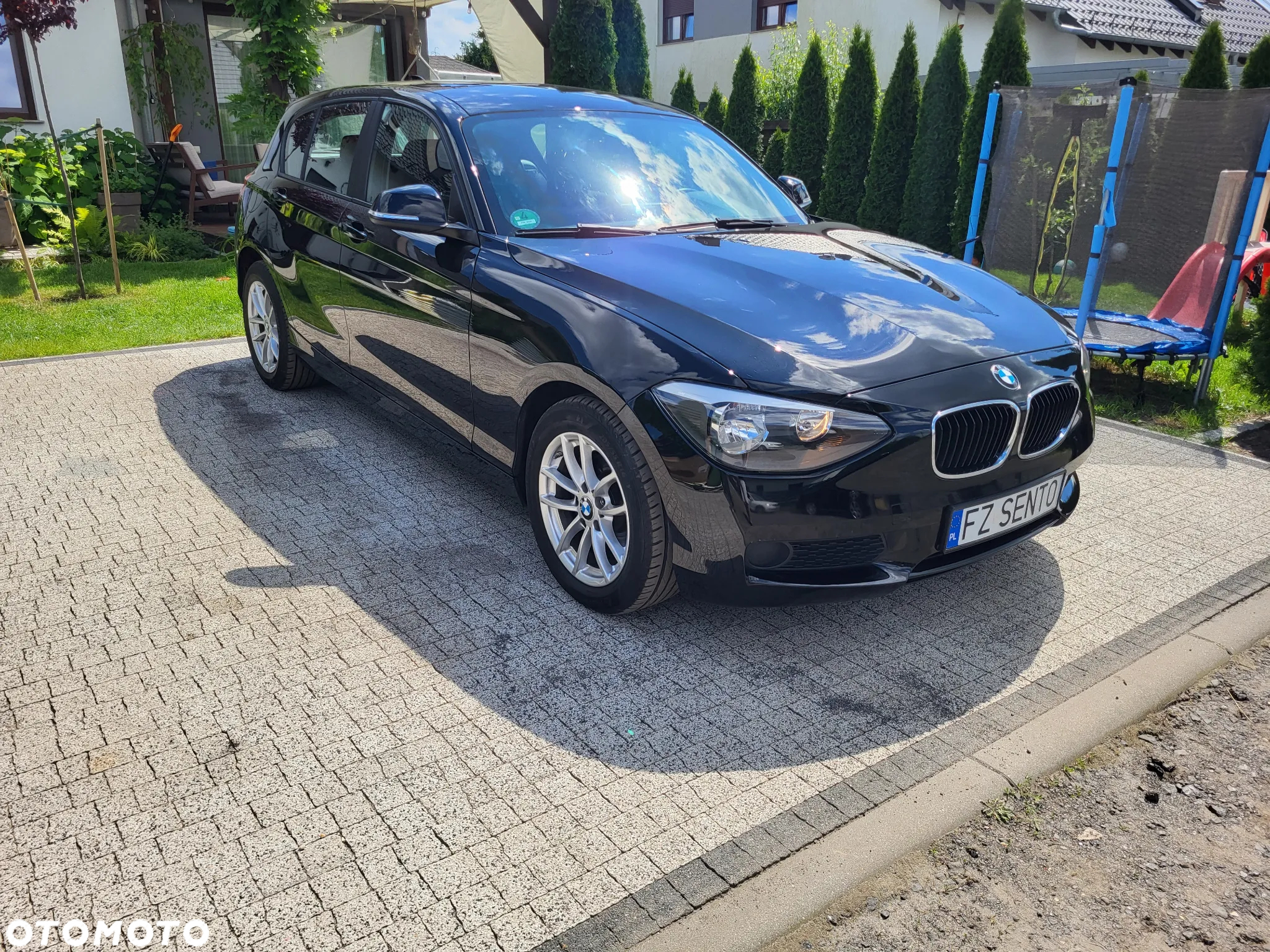 BMW Seria 1 116i Sport Line - 4