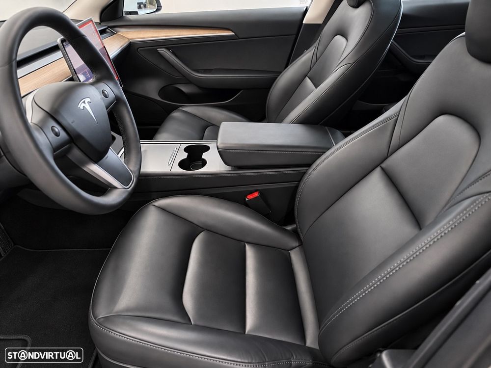 Tesla Model 3 Tração Traseira - 22
