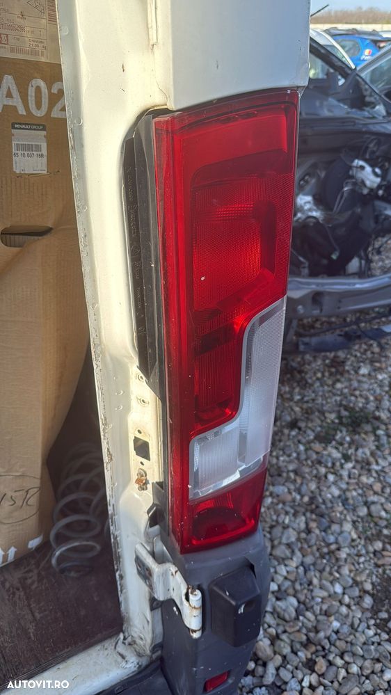 Stop tripla lampa dreapta peugeot boxer 20610751 - 2