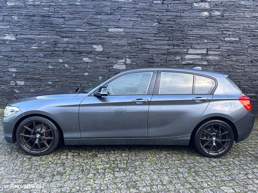 BMW 116 d Line Sport Auto - 5
