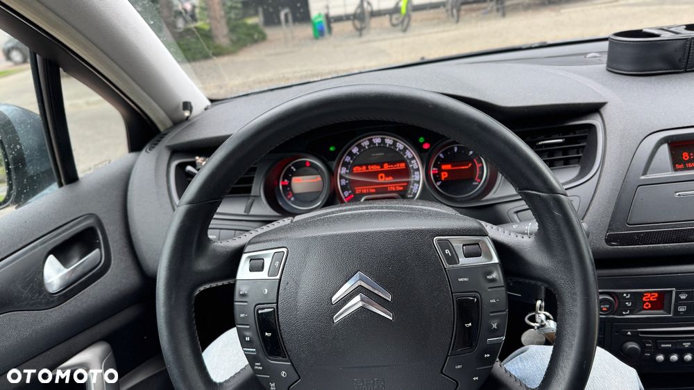Citroën C5 HDi 165 FAP Exclusive - 6