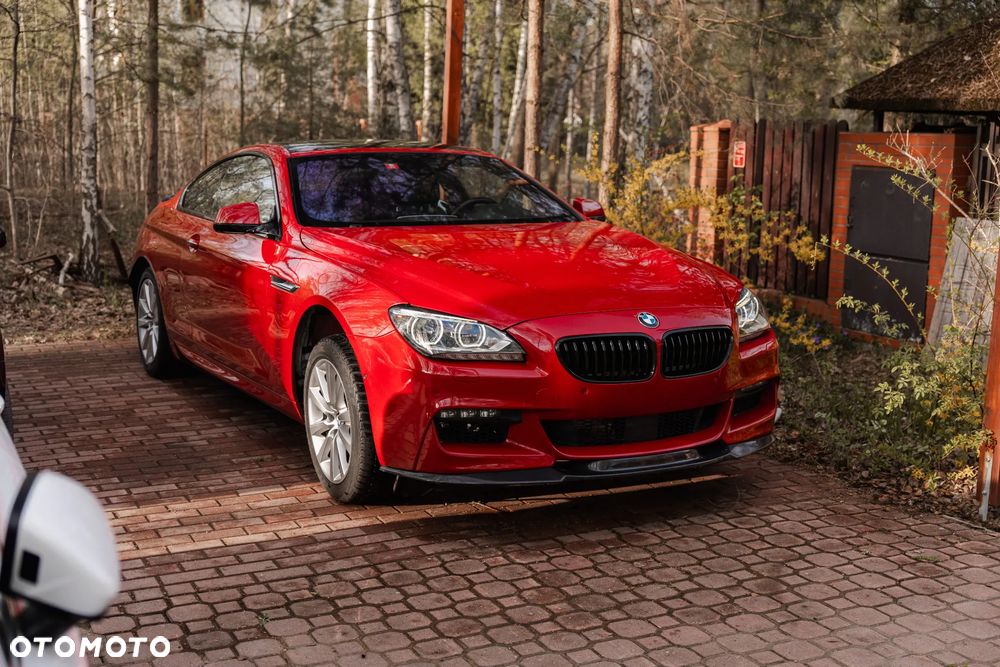 BMW Seria 6 650i xDrive - 2