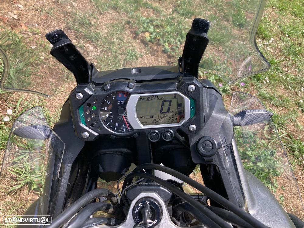 Yamaha XT1200Z Super Tenere Super Teneré 1200 - 11