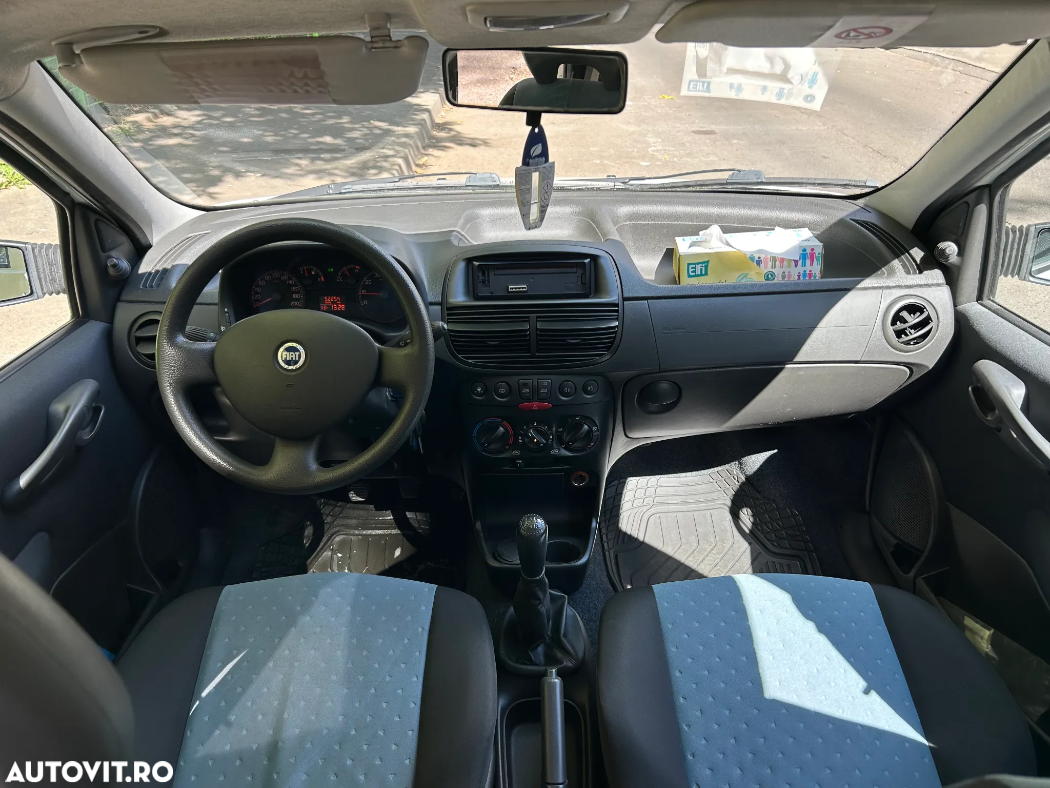 Fiat Punto 1.3 Multijet Classico - 14
