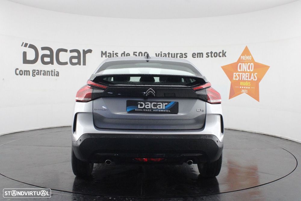 Citroën C4 1.2 PureTech Plus - 7