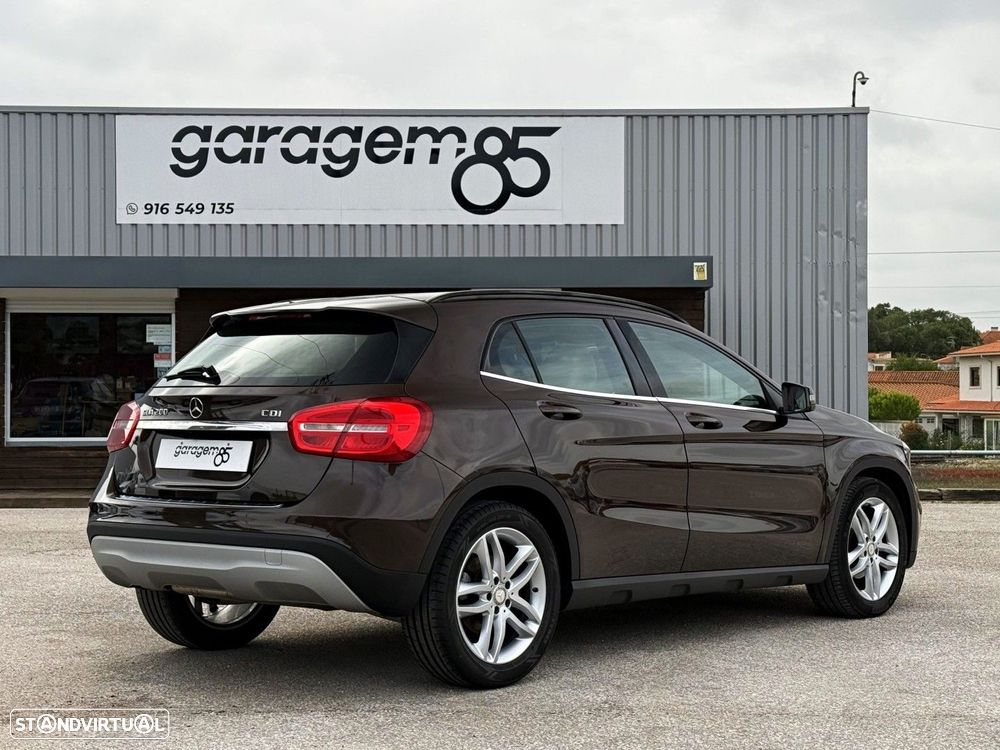 Mercedes-Benz GLA 200 d Style - 5