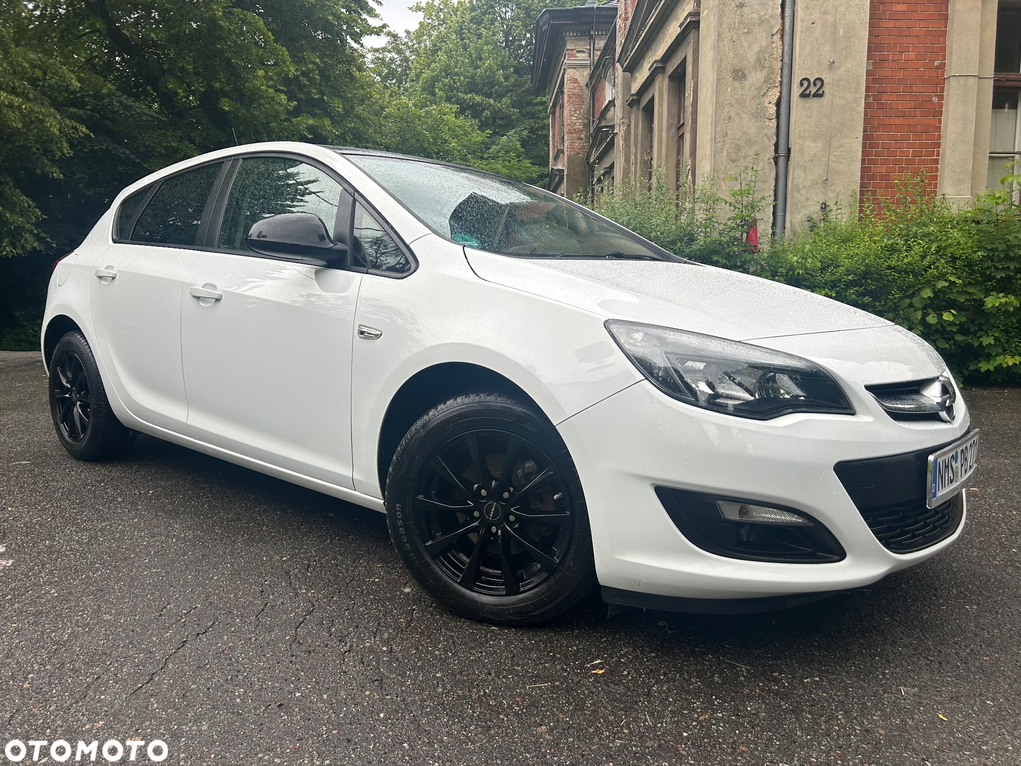 Opel Astra 1.6 Edition Sport - 23