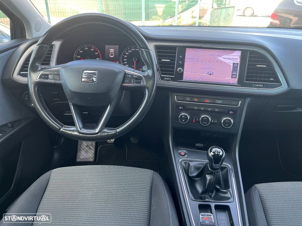 SEAT Leon 1.0 TSI Style - 6