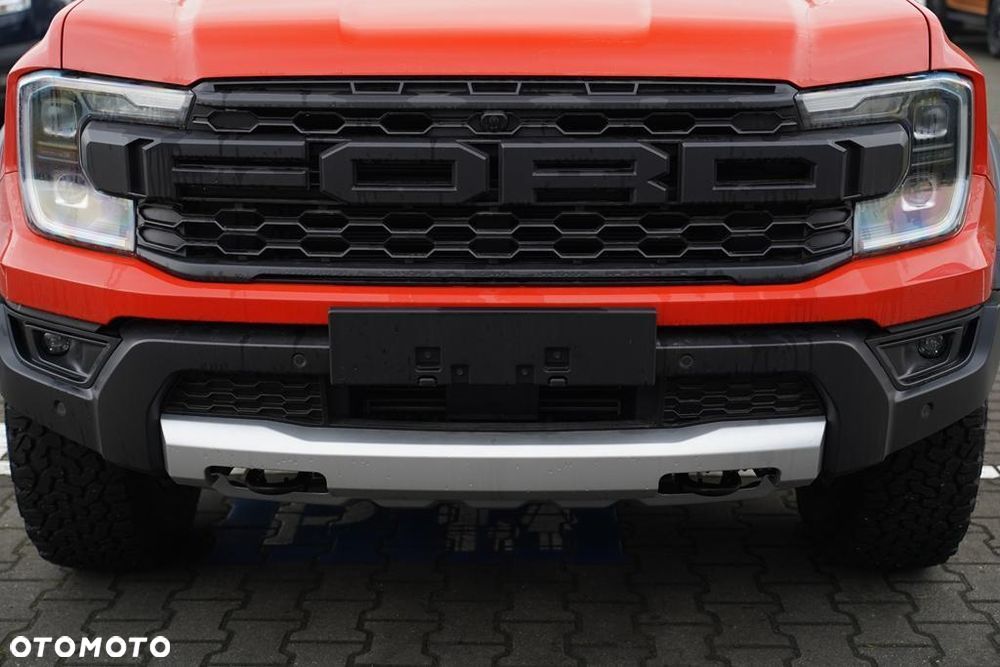 Ford Ranger 3.0 EcoBoost Twin-Turbo 4x4 DC Raptor - 26