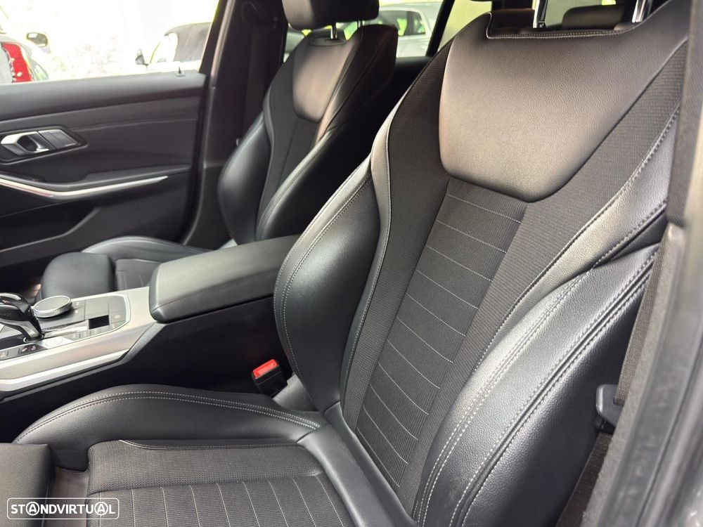 BMW 320 d xDrive Line Sport Shadow Auto - 50