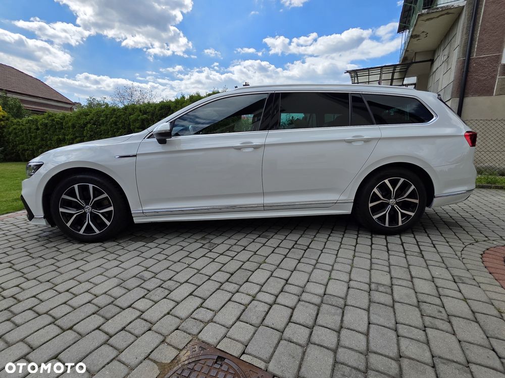 Volkswagen Passat 2.0 TDI SCR Highline DSG - 8
