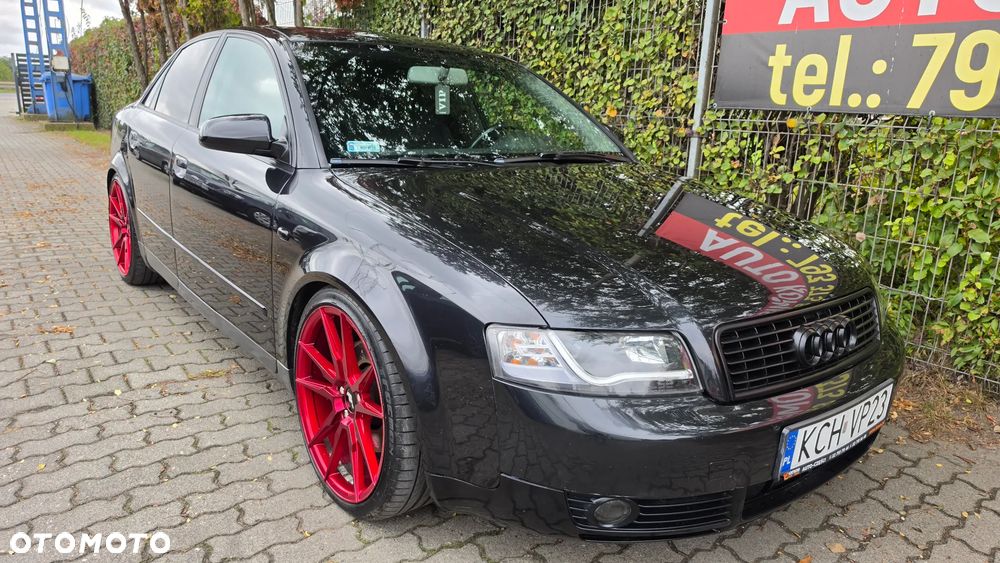Audi A4 Limousine 1.8T Multitronic - 19
