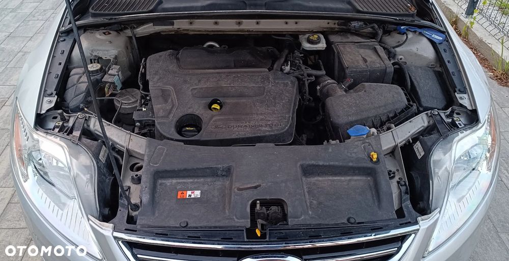 Ford Mondeo 2.0 TDCi Titanium X MPS6 - 17