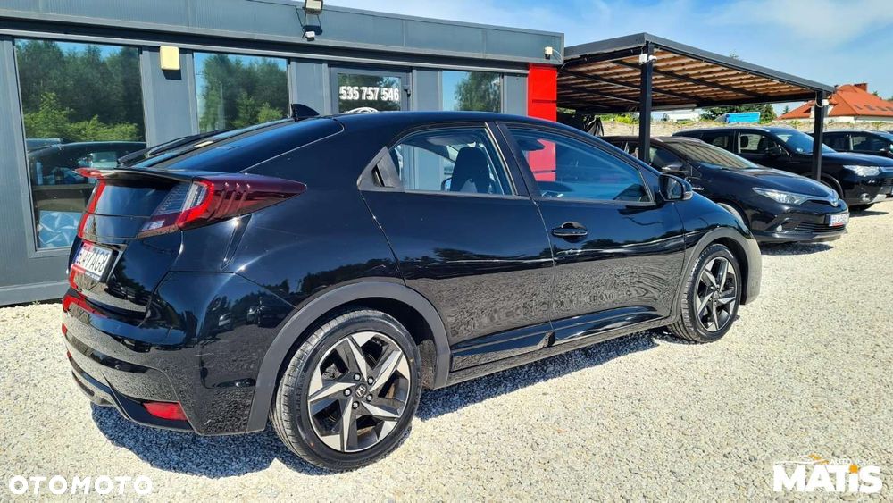Honda Civic - 7