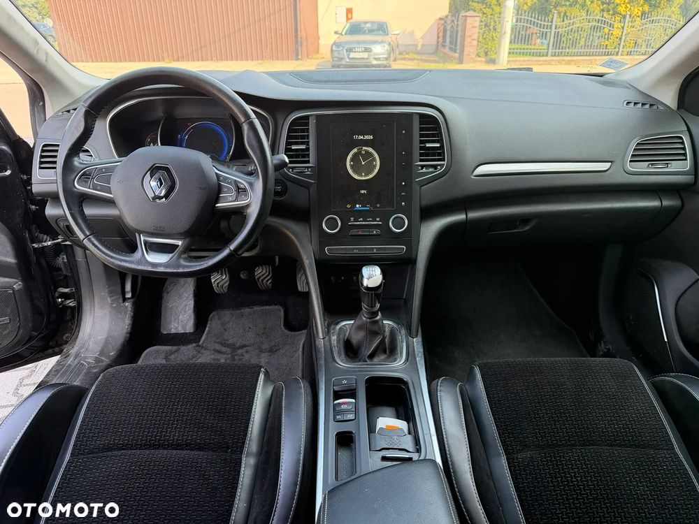 Renault Megane 1.2 Energy TCe Intens - 9