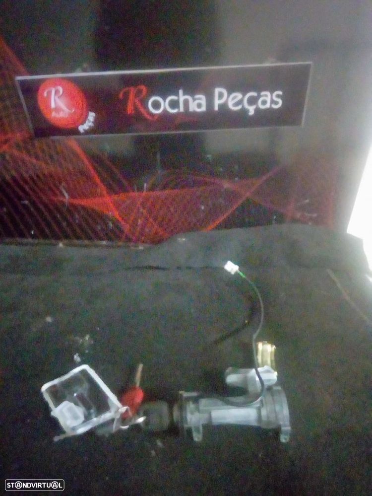 Canhão De Ignição Com Chave Honda Civic Vi Fastback (Ma, Mb) - 1