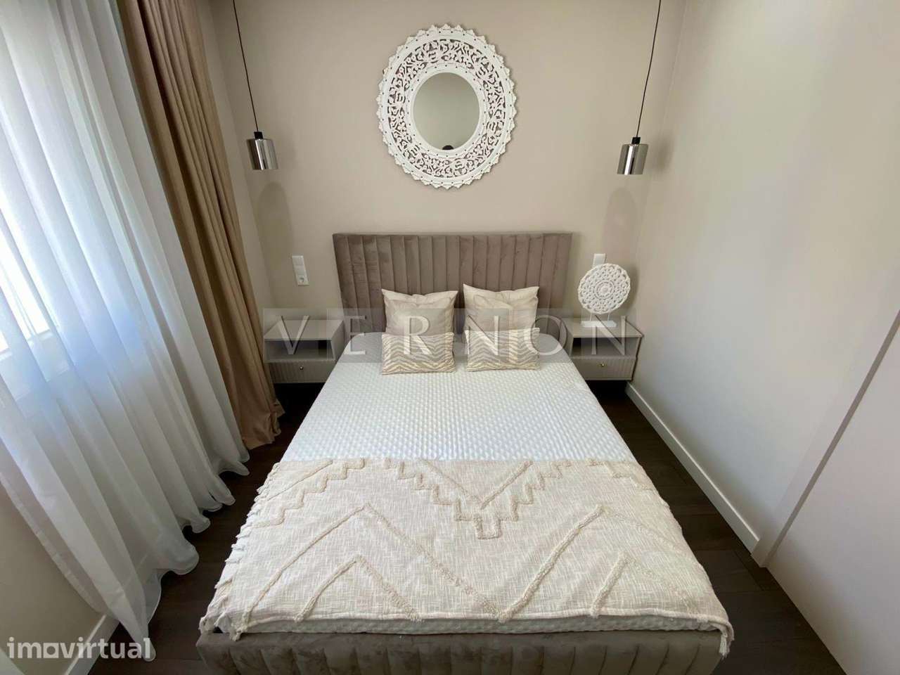 Exclusivo Apartamento T2+1 com Vista Mar em Armação de Pêra - Grande imagem: 4/25