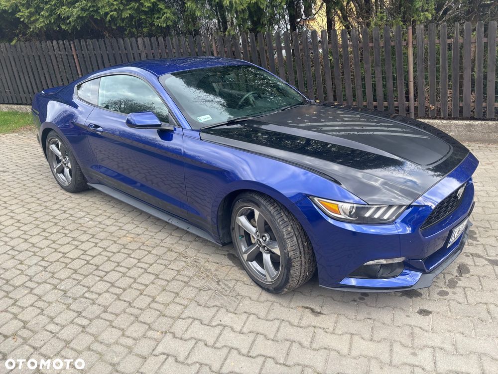 Ford Mustang - 17