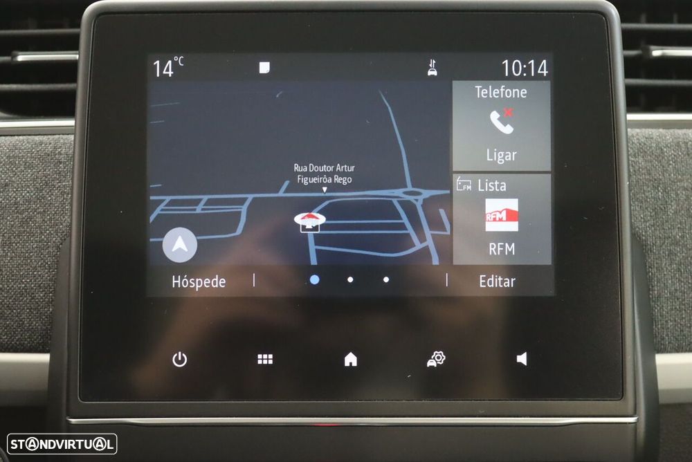 Renault Zoe (c/ Bateria) Intens 50 - 22