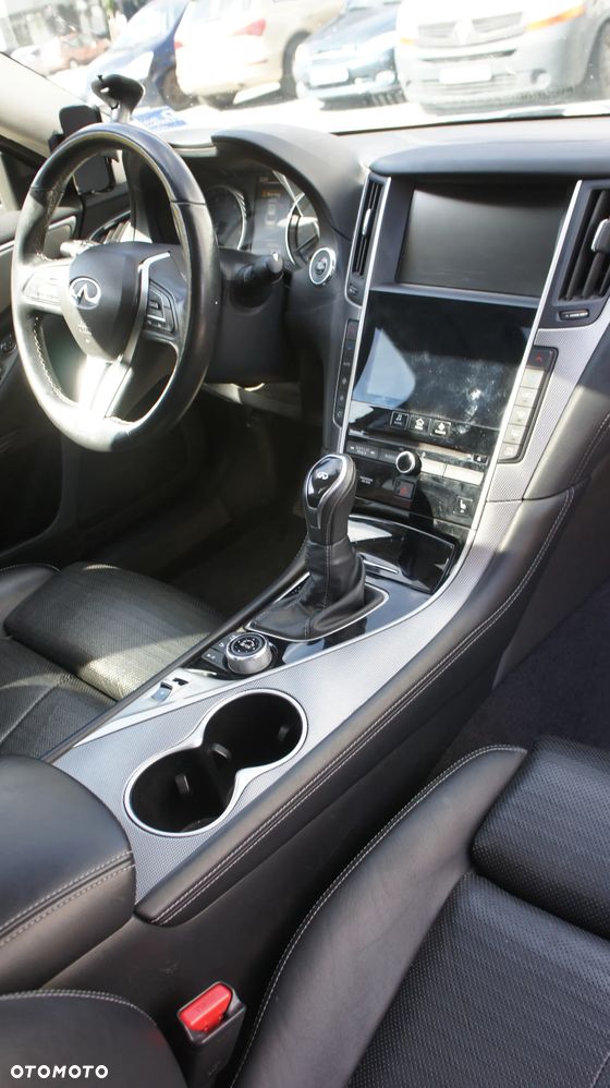 Infiniti Q50 Q50(S) 3.0t Sport - 8