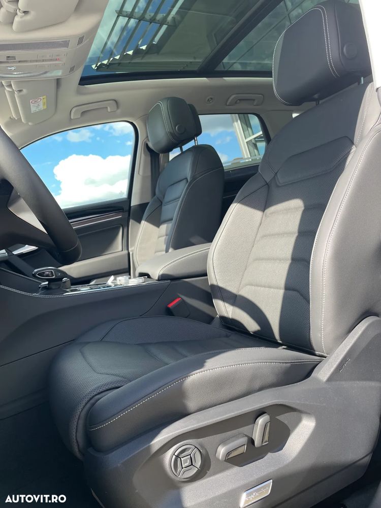 Volkswagen Touareg V6 TDI Elegance - 9