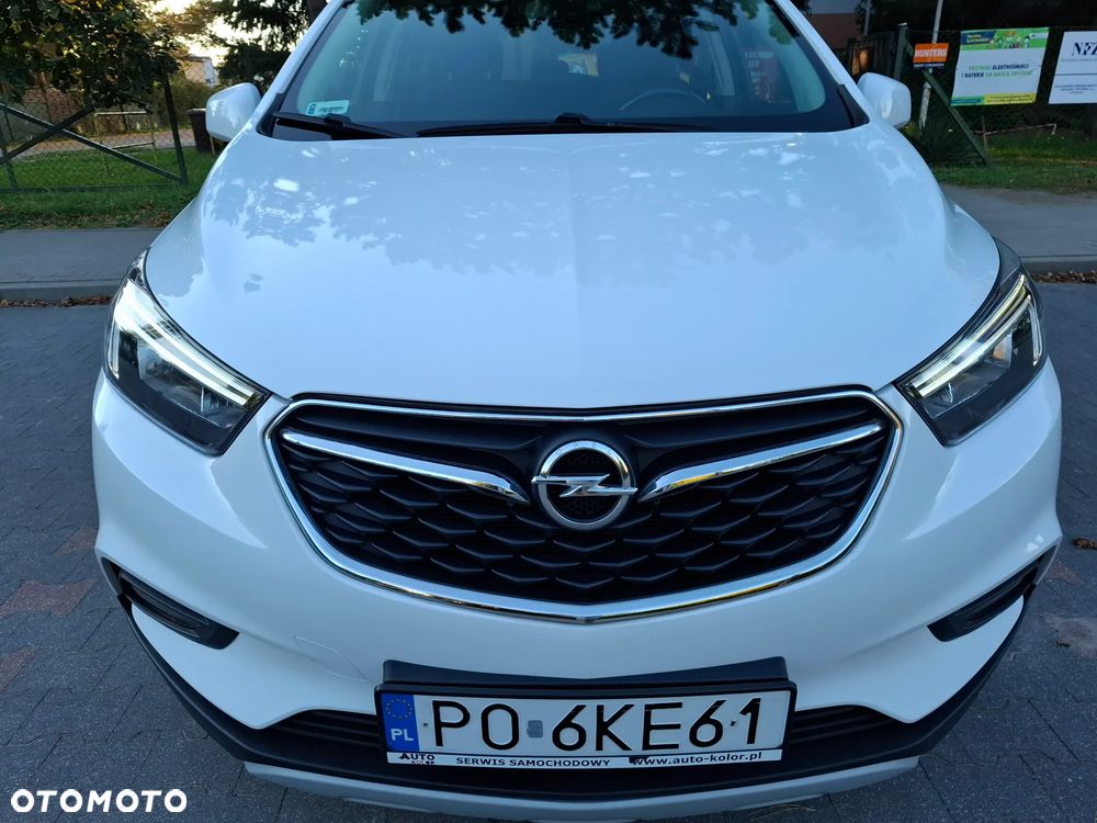 Opel Mokka - 13