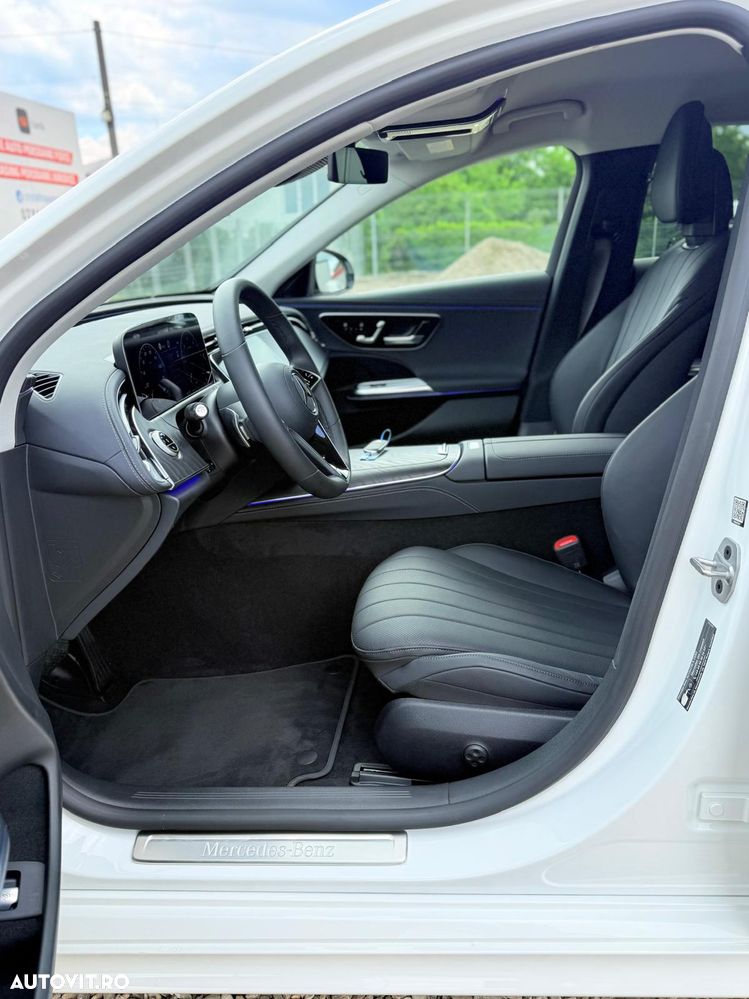 Mercedes-Benz E 220 d 9G-TRONIC Edition AVANTGARDE - 10