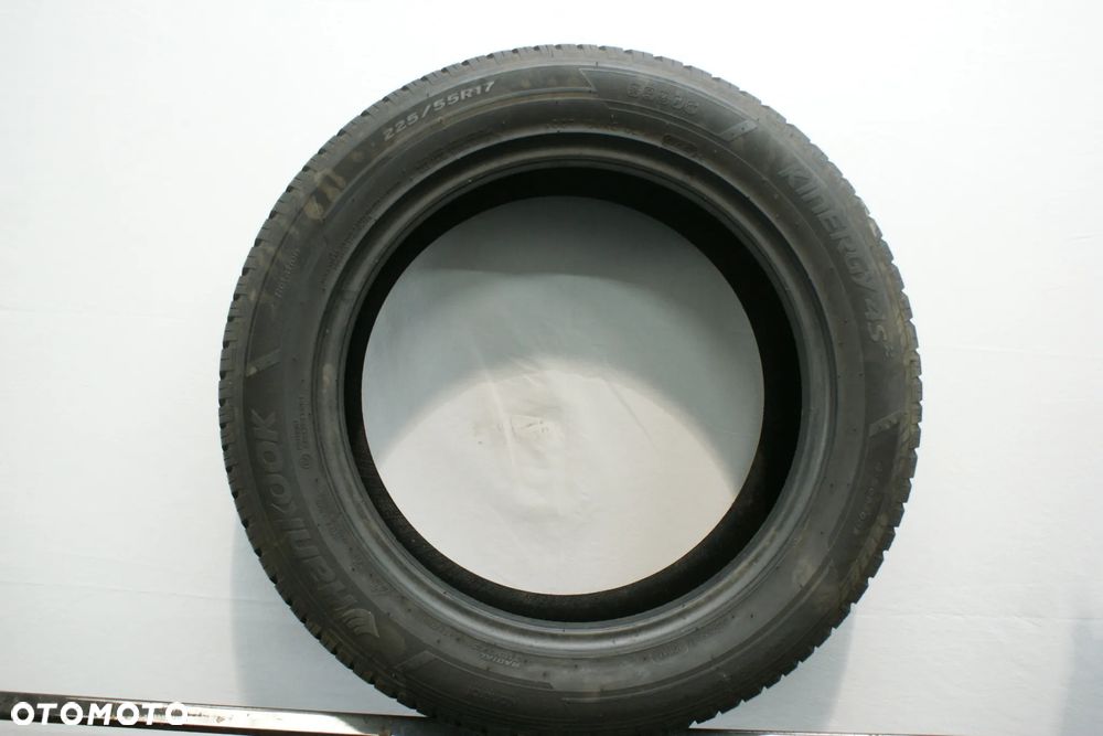 całoroczne 225/55R17 HANKOOK KINERGY 4S 2 , 7,2mm B2309 - 4
