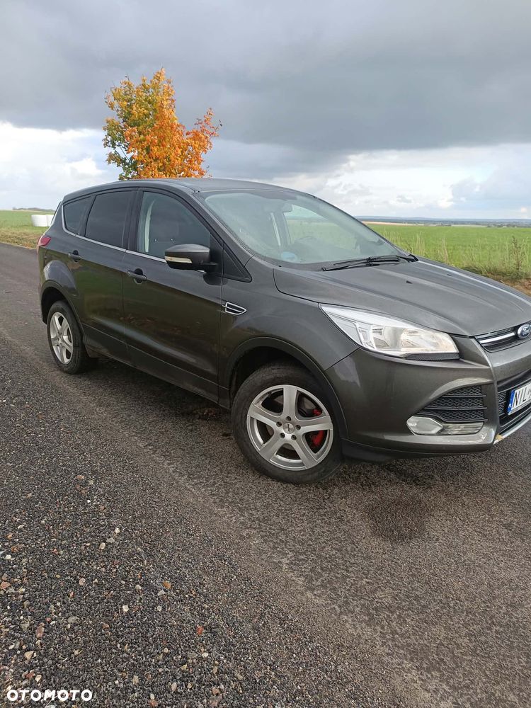 Ford Kuga - 3