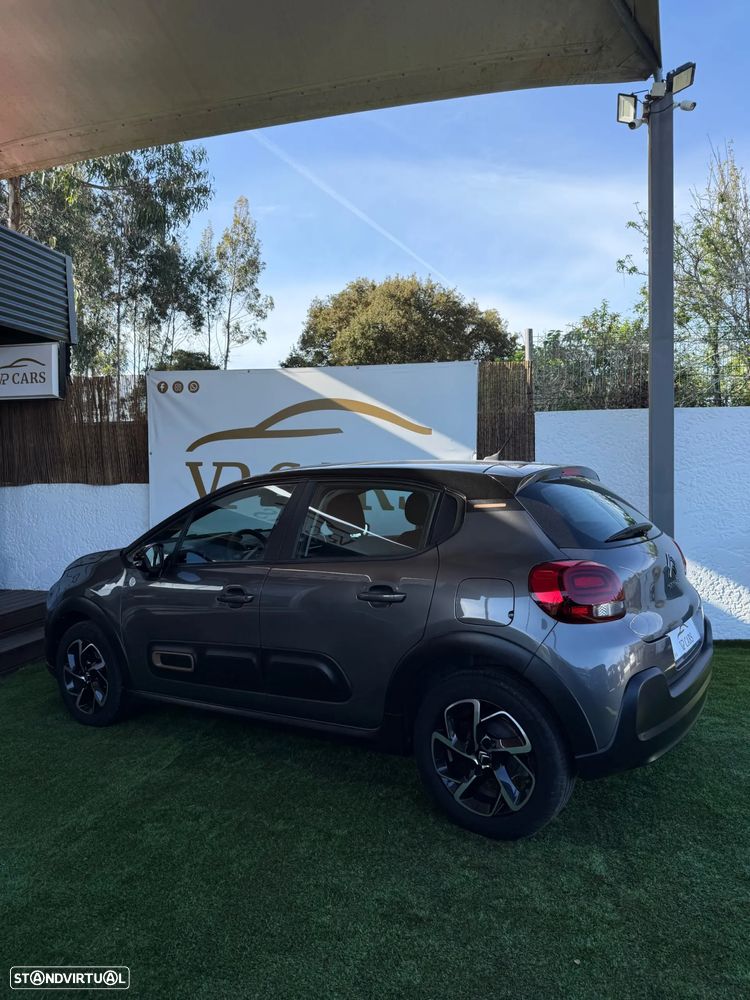 Citroën C3 1.2 PureTech C-Series - 5
