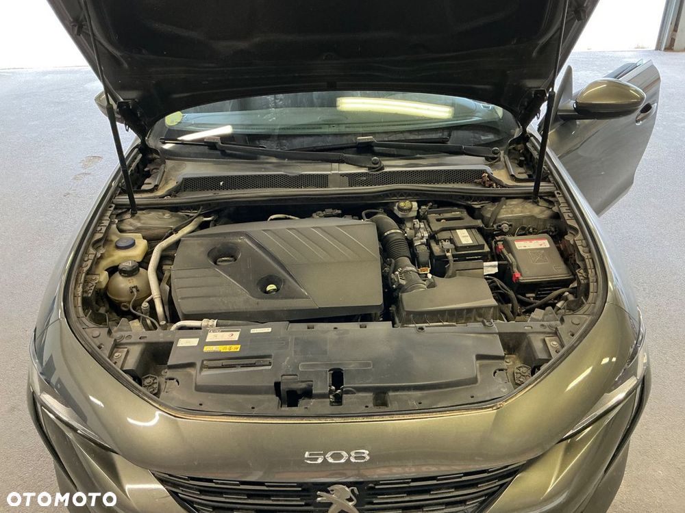 Peugeot 508 HDi 160 Automatik Allure - 15