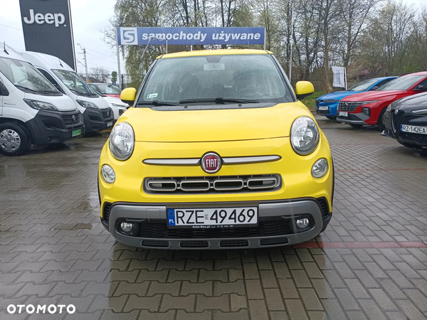 Fiat 500L 1.4 T-Jet Cross