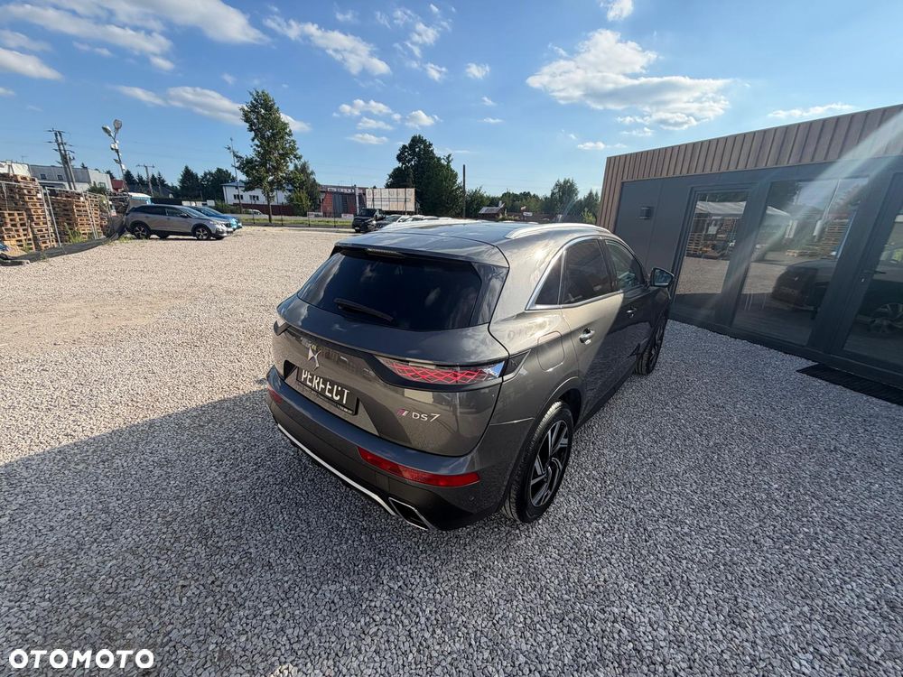 DS Automobiles DS 7 Crossback 2.0 BlueHDi Performance Line + - 38