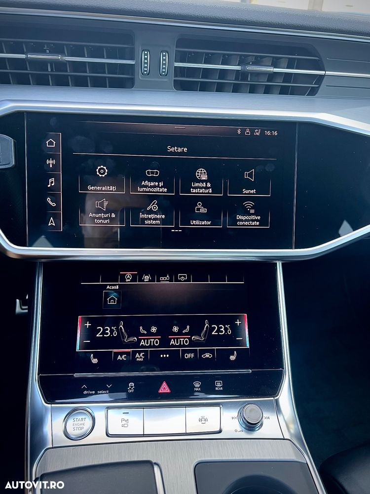 Audi A6 3.0 45 TDI quattro Tiptronic Sport - 29