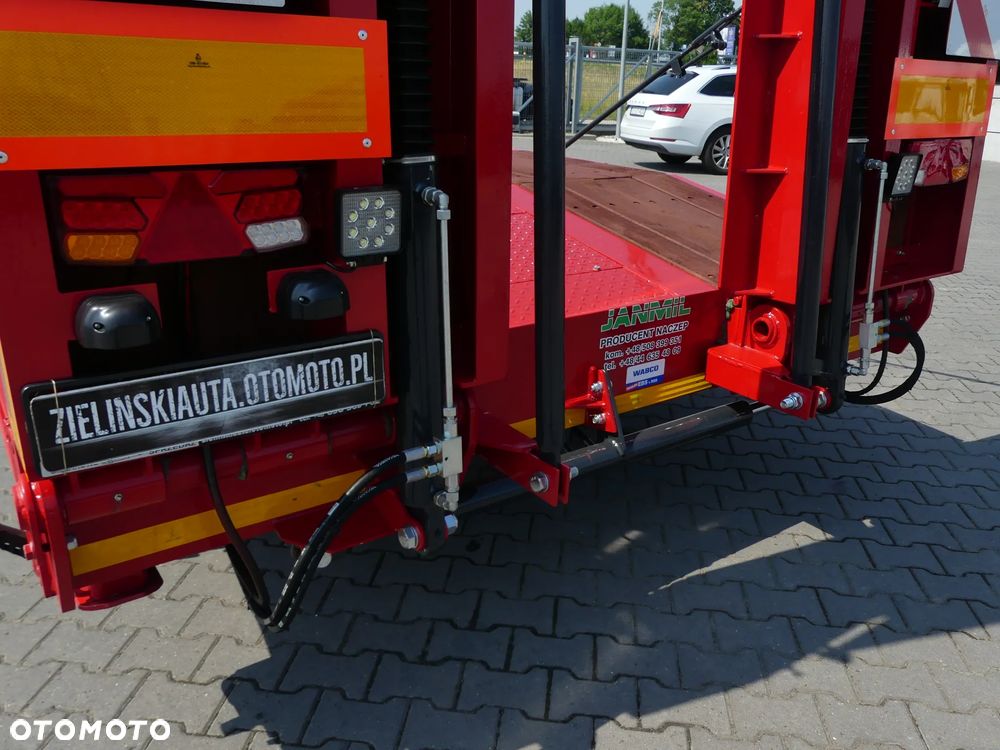 Janmil NISKOPODWOZIE / FABRYCZNIE NOWA / BOGATE WYPOSAŻENIE / - 21