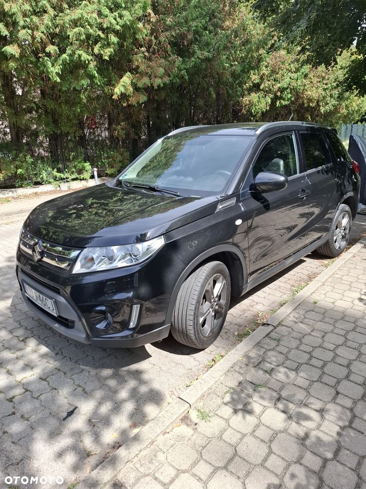 Suzuki Vitara 1.6 Premium 2WD - 12