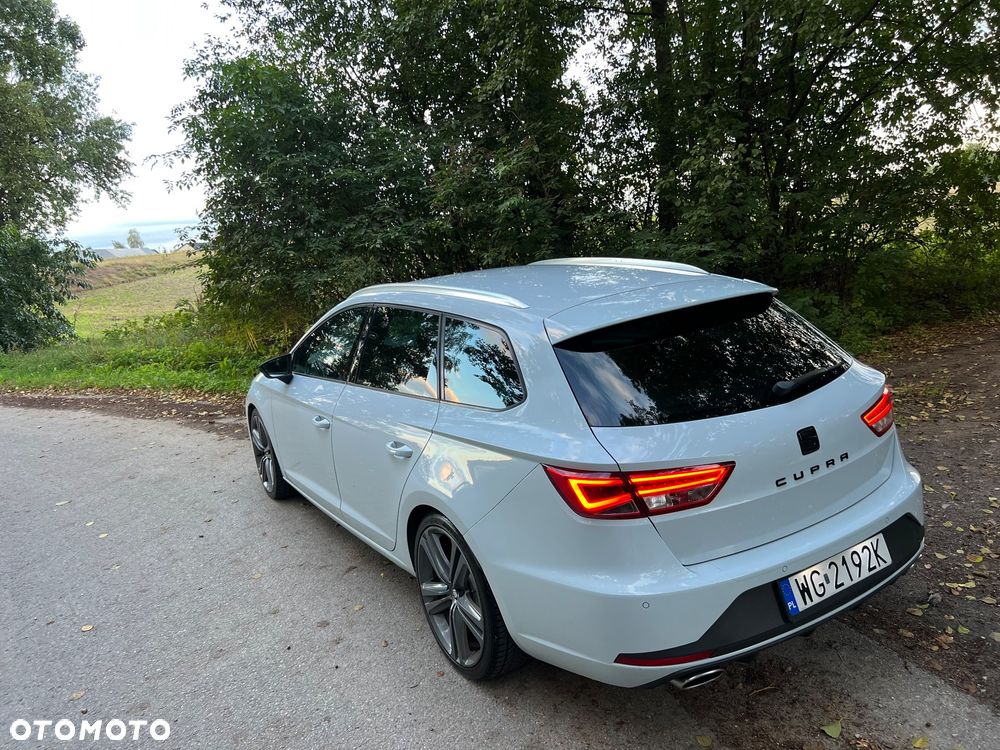 Seat Leon 2.0 TSI Cupra 280 S&S - 16