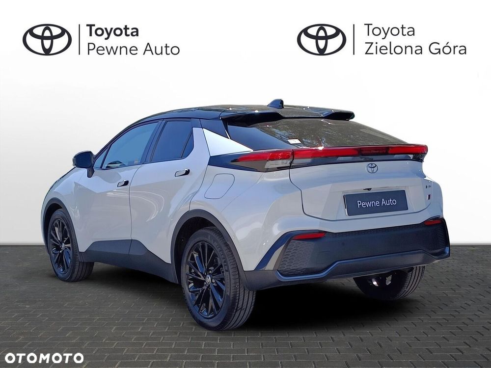 Toyota C-HR - 4
