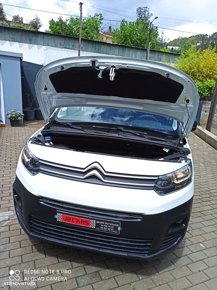 Citroën BERLINGO - 25