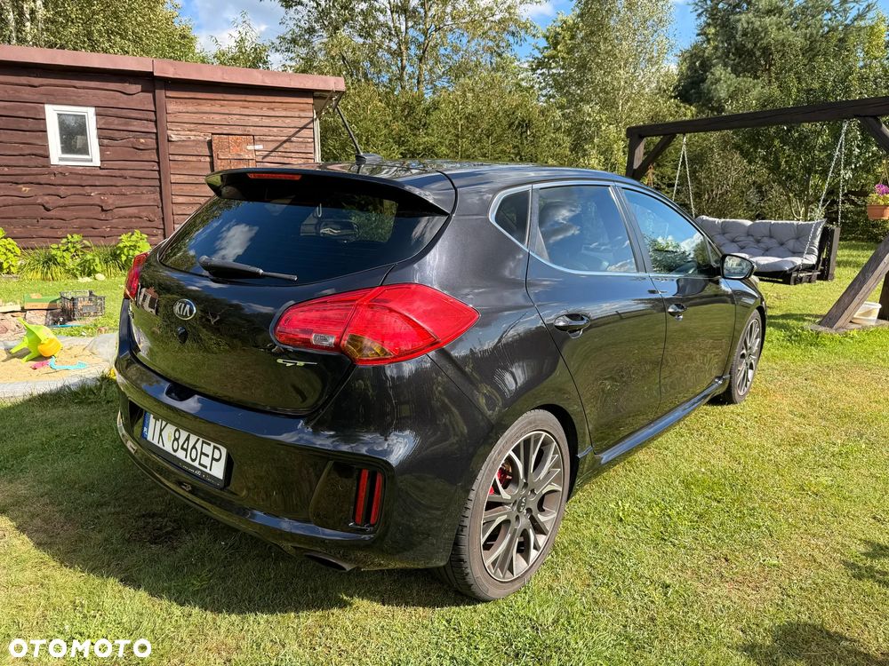 Kia Ceed 1.6 T-GDI GT L - 3