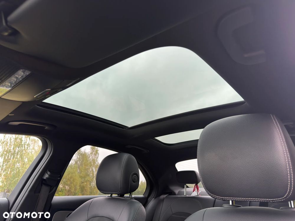 Mercedes-Benz Klasa C 220 d 9G-TRONIC AMG Line - 23