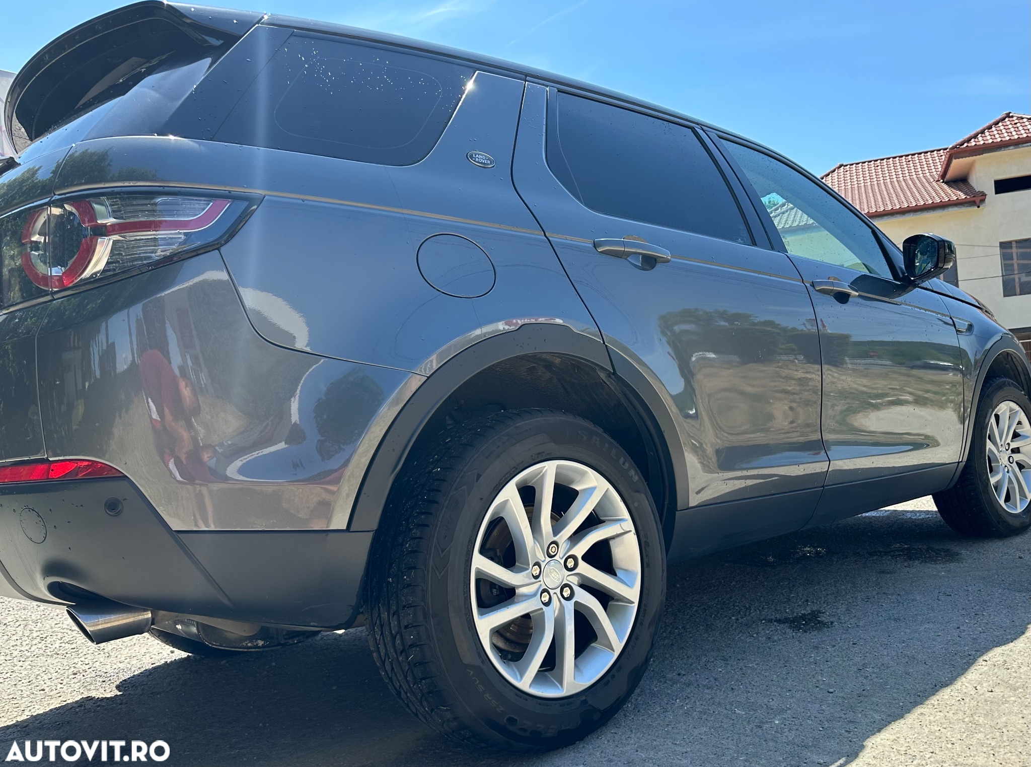 Land Rover Discovery Sport - 4