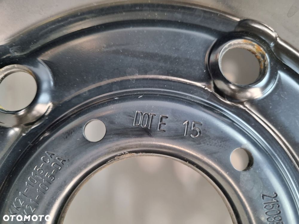2x KOŁA LETNIE Ford Transit Custom felga 215/65 R16C 5x160 KK21-1015-DA - 7